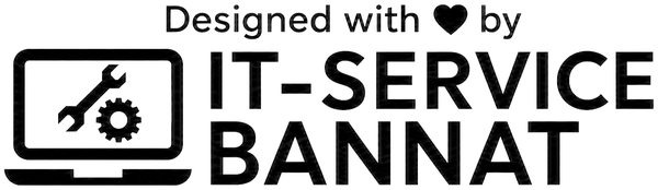 Designed with Herz by IT-Service Bannat